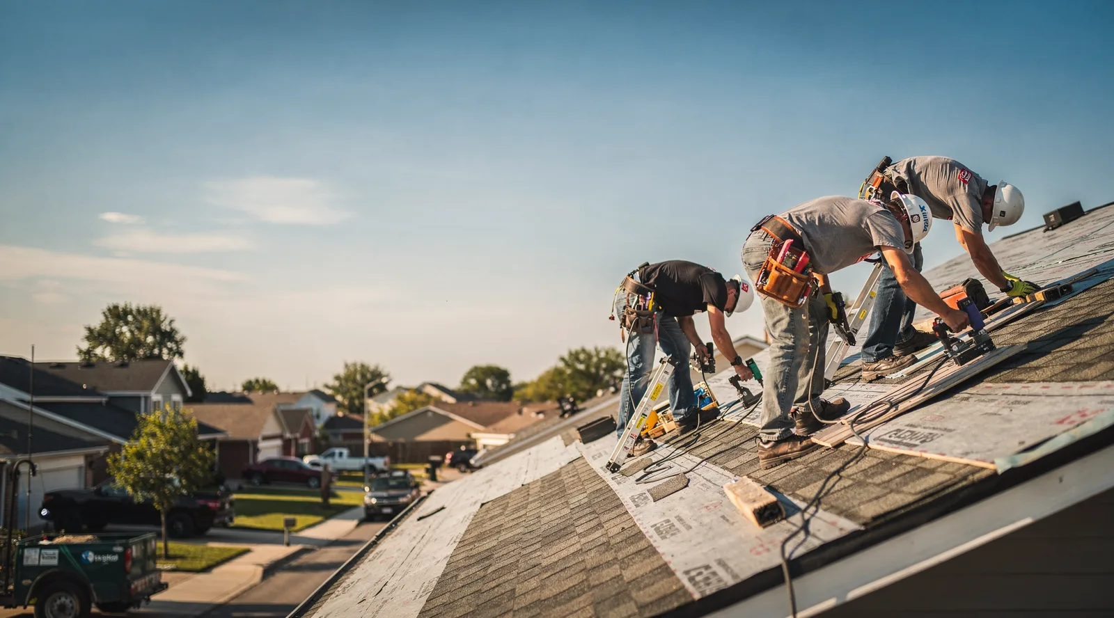 Fascia Leak Repair in North Wales, PA